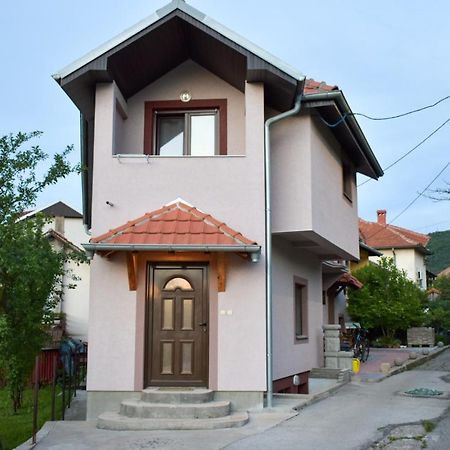 Apartman Jovana Soko Banja Exteriér fotografie