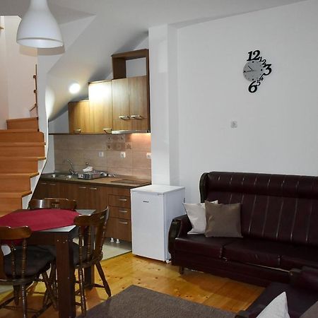 Apartman Jovana Soko Banja Exteriér fotografie