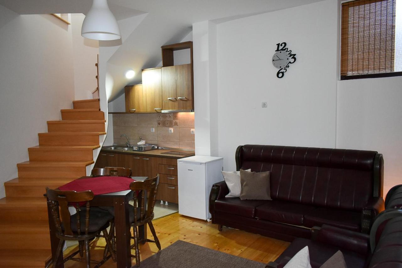 Apartman Jovana Soko Banja Exteriér fotografie