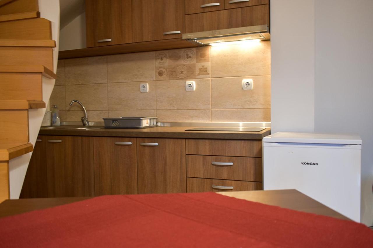 Apartman Jovana Soko Banja Exteriér fotografie